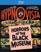 Horrors of the Black Museum (Blu-ray Movie)