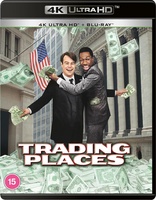 Trading Places 4K (Blu-ray Movie)