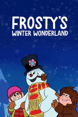 Frosty's Winter Wonderland (Blu-ray Movie)