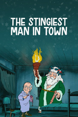 The Stingiest Man in Town (Blu-ray Movie)