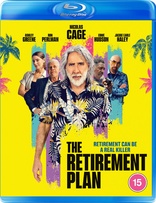 The Retirement Plan (Blu-ray Movie)