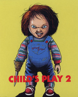 Child's Play 2 4K (Blu-ray Movie)