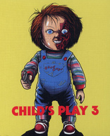 Child's Play 3 4K (Blu-ray Movie)