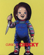 Curse of Chucky 4K (Blu-ray Movie)