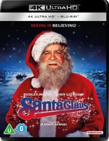 Santa Claus: The Movie 4K (Blu-ray Movie)