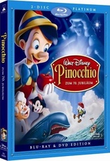 Pinocchio (Blu-ray Movie)