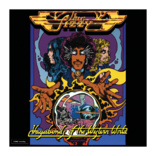 Thin Lizzy: Vagabonds of the Western World 50th (Blu-ray Movie)