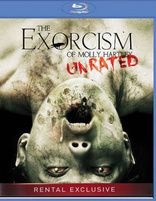 The Exorcism of Molly Hartley (Blu-ray Movie)