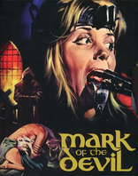 Mark of the Devil 4K (Blu-ray Movie), temporary cover art
