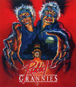 Rabid Grannies (Blu-ray Movie)