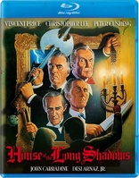 House of the Long Shadows (Blu-ray Movie)