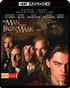 The Man in the Iron Mask 4K (Blu-ray Movie)