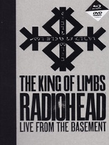 Radiohead: The King of Limbs - Live from The Basement (Blu-ray Movie), temporary cover art