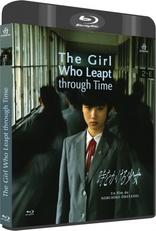 The Girl Who Leapt Through Time (Blu-ray Movie), temporary cover art