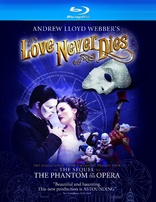 Love Never Dies (Blu-ray Movie)