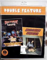 Hayride Slaughter + Halloween Horrors (Blu-ray Movie), temporary cover art