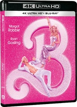 Barbie 4K (Blu-ray Movie)