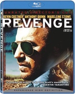 Revenge (Blu-ray Movie)