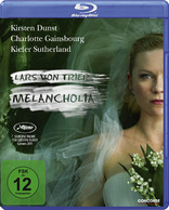 Melancholia (Blu-ray Movie)