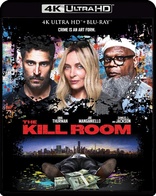 The Kill Room 4K (Blu-ray Movie)