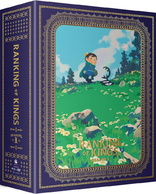 Ranking of Kings: Season 1, Part 2 (Blu-ray Movie)