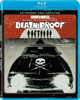 Death Proof (Blu-ray Movie)