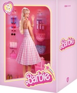 Barbie 4K (Blu-ray Movie), temporary cover art