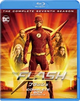 The Flash: Complete Box Season 7 (Blu-ray Movie)