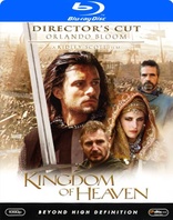 Kingdom of Heaven (Blu-ray Movie), temporary cover art