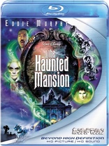 The Haunted Mansion (Blu-ray Movie)