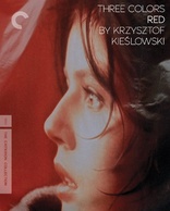 Three Colors: Red (Blu-ray Movie)