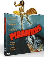 Piranha (Blu-ray Movie)