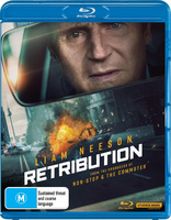 Retribution (Blu-ray Movie)