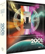 2001: A Space Odyssey 4K (Blu-ray Movie)