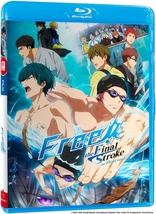 Free! the Final Stroke - Partie 1 (Blu-ray Movie)