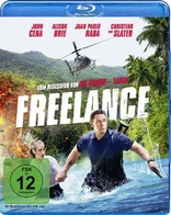 Freelance (Blu-ray Movie)