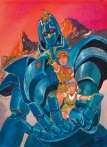 Giant Gorg (Blu-ray Movie)