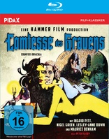 Comtesse des Grauens (Blu-ray Movie)