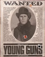 Young Guns 4K (Blu-ray Movie)