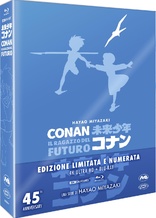 Conan, il Ragazzo del Futuro 4K (Blu-ray Movie)