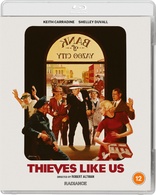 Thieves Like Us (Blu-ray Movie)