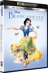 Snow White and the Seven Dwarfs 4K (Blu-ray Movie)