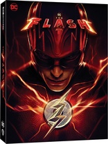 The Flash 4K (Blu-ray Movie)