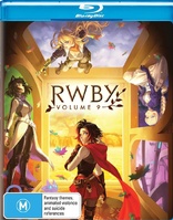 RWBY: Volume 9 (Blu-ray Movie)