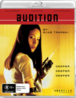 Audition (Blu-ray Movie)