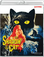 The Shadow of the Cat (Blu-ray Movie)