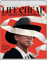 Life Is Cheap... But Toilet Paper Is Expensive (Blu-ray Movie)