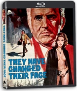 They Have Changed Their Face (Blu-ray Movie)