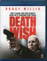 Death Wish (Blu-ray Movie)