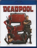 Deadpool 2 (Blu-ray Movie)